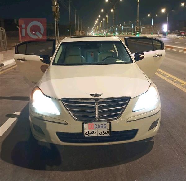 هيونداي جنسس 2010 للبيع في العراق -  بغداد